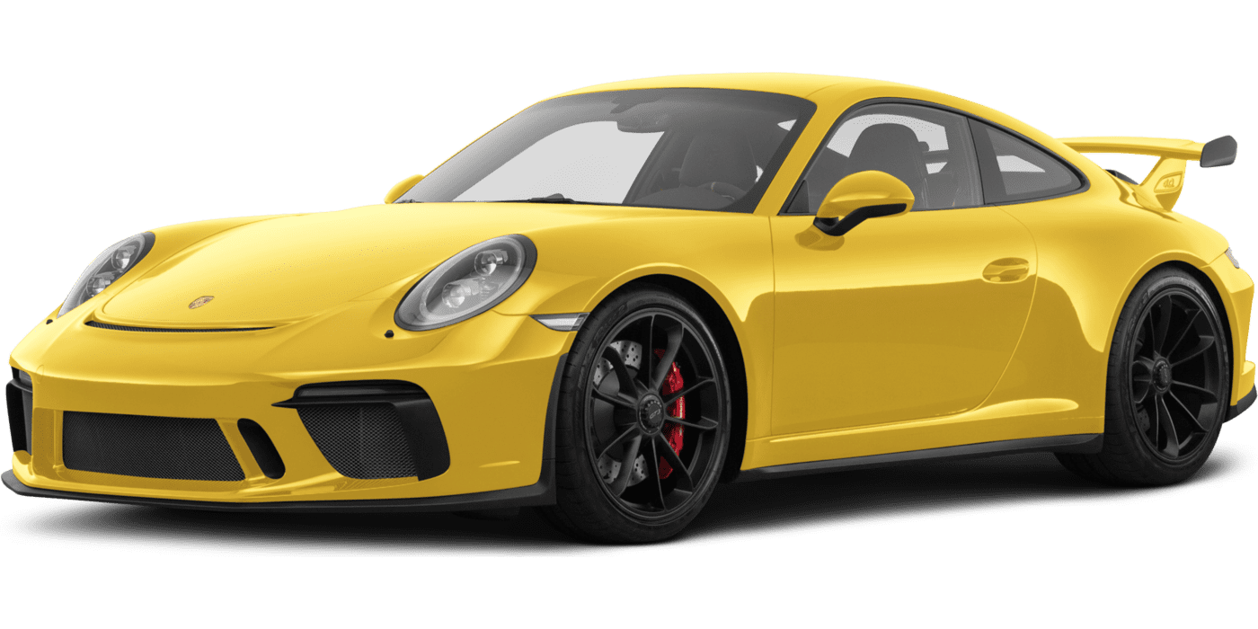 2018 Porsche 911 GT2 RS — Coupe — 11,617 mi — Jacksonville, FL
