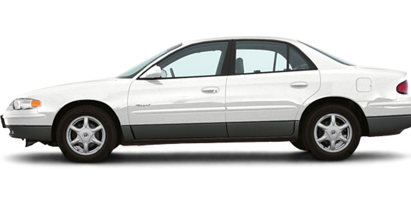 2002 Buick Regal LS — Sedan — 182,006 mi — Uniontown, PA