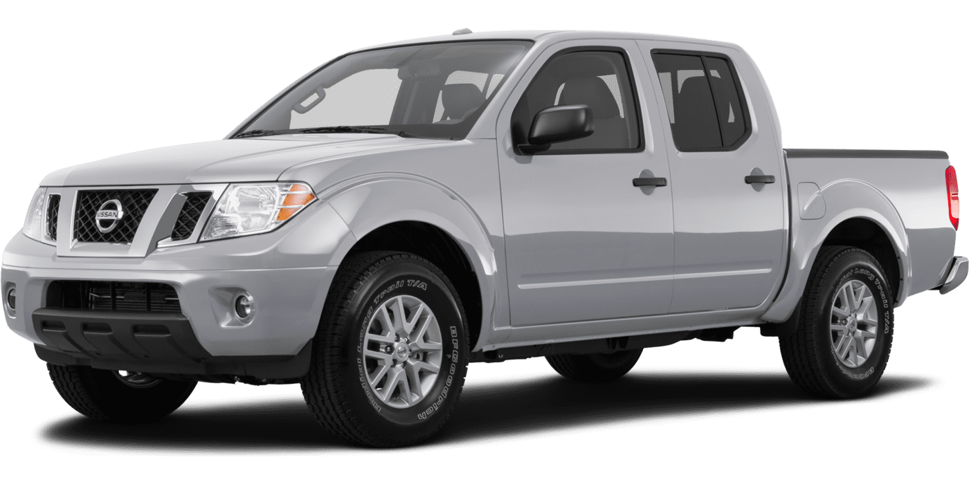 2017 Nissan Frontier SV V6 — Pickup Truck — 114,726 mi — Norco, CA