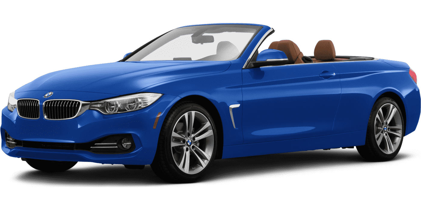 2016 BMW 4 Series 428i — Convertible — 25,384 mi — Naples, FL