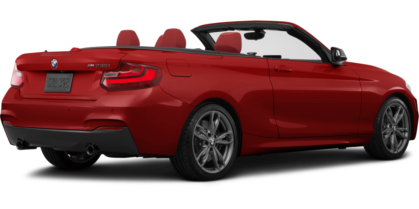2016 BMW 2 Series M235i — Convertible — 68,689 mi — Colorado Springs, CO