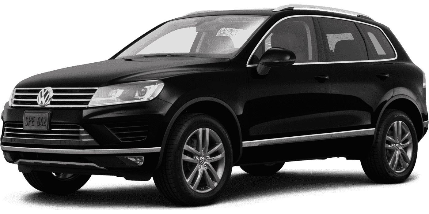 2016 Volkswagen Touareg V6 Lux — SUV — 55,359 mi — Loveland, CO