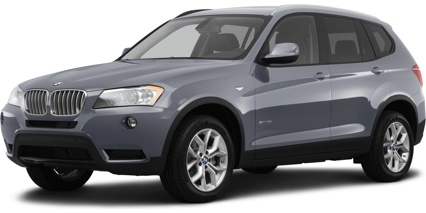 2012 BMW X3 35i — SUV — 115,625 mi — Brooklyn, NY