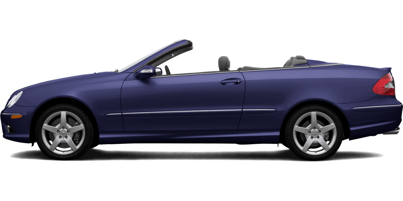 2006 Mercedes-Benz CLK CLK 500 — Convertible — 96,380 mi — Wilmington, DE