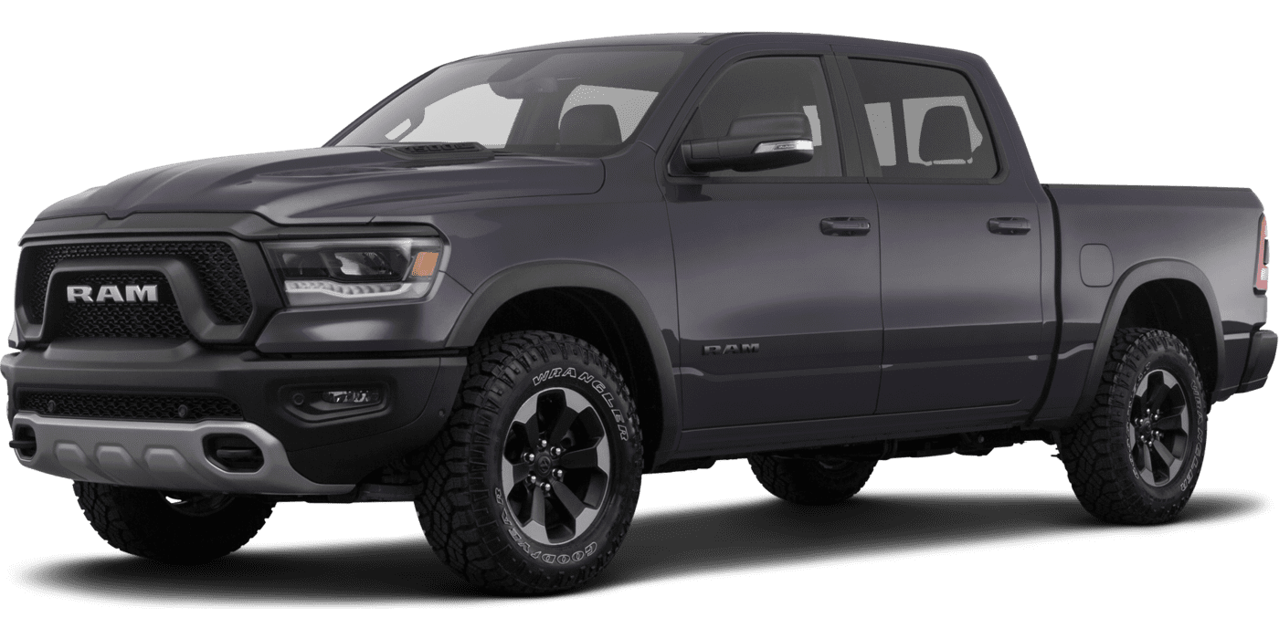 2021 Ram 1500 Rebel — Pickup Truck — 67,286 mi — Garland, TX