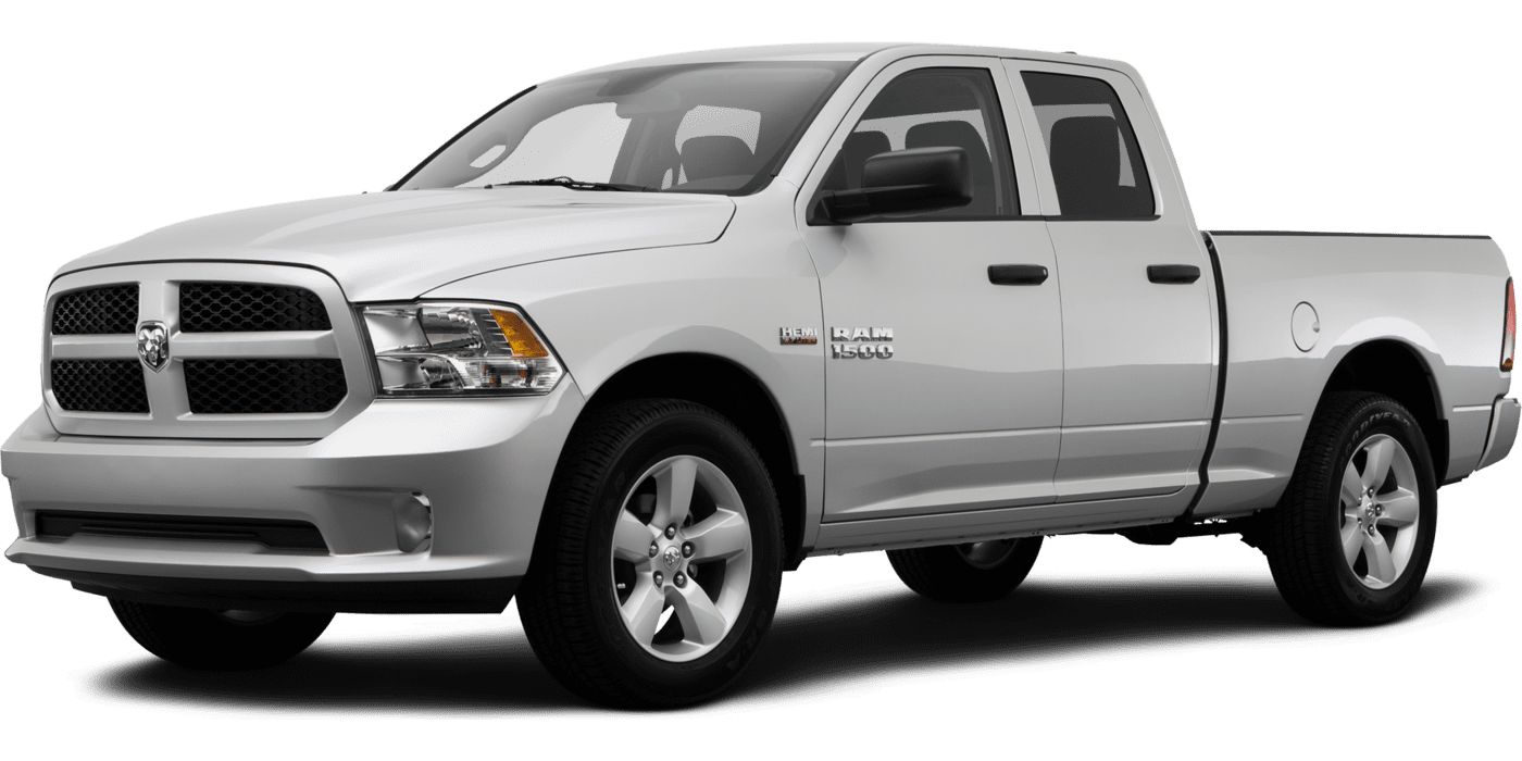 2014 Ram 1500 Express — Pickup Truck — 149,128 mi — Garden City, GA