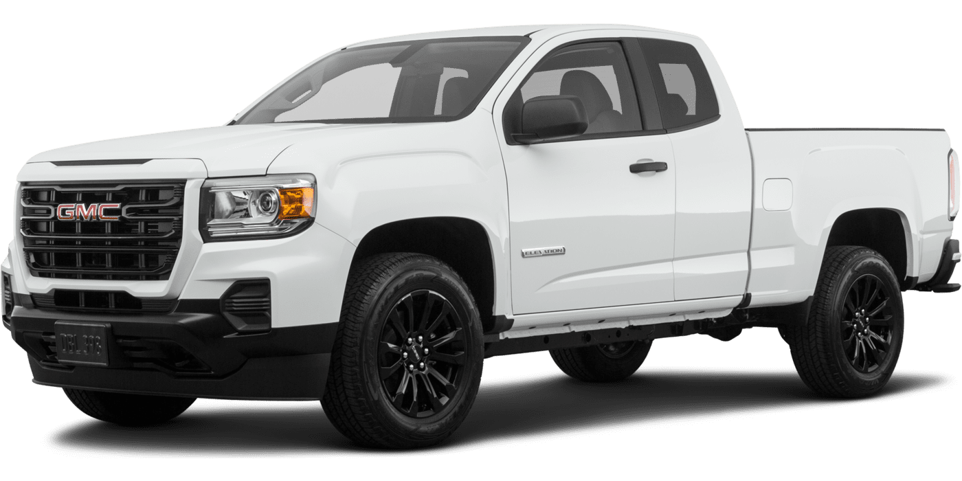 2021 GMC Canyon Elevation Standard — Pickup Truck — 99,138 mi — Vacaville, CA