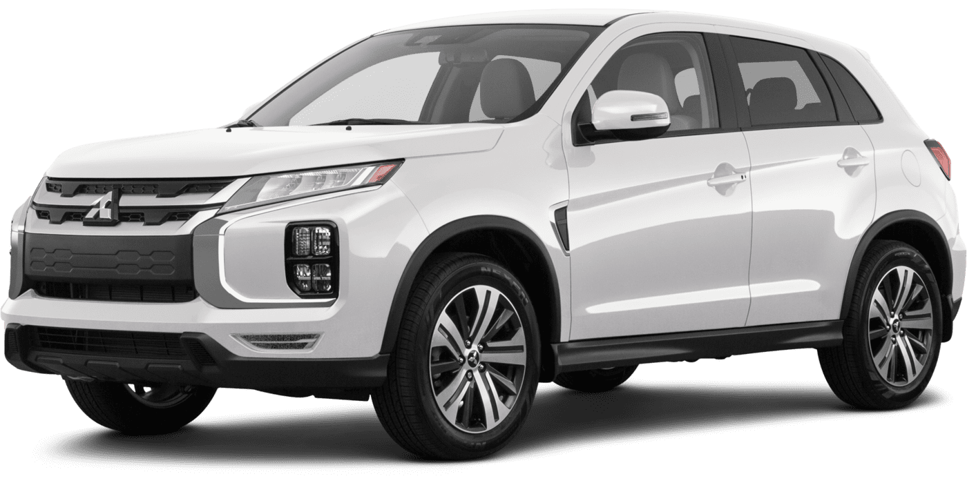 2022 Mitsubishi Outlander Sport SE — SUV — 34,754 mi — Baton Rouge, LA