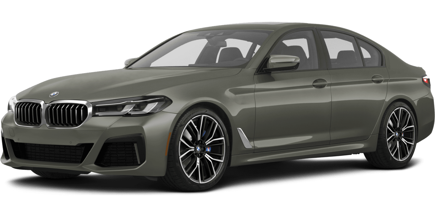 2022 BMW 5 Series M550i — Sedan — 50,286 mi — Great Neck, NY