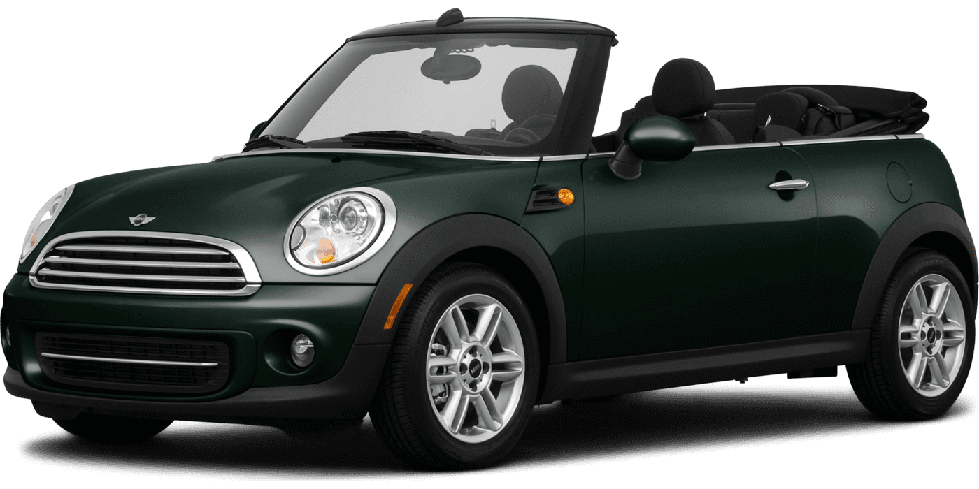 2011 MINI Convertible Cooper — Convertible — 104,690 mi — Queens, NY
