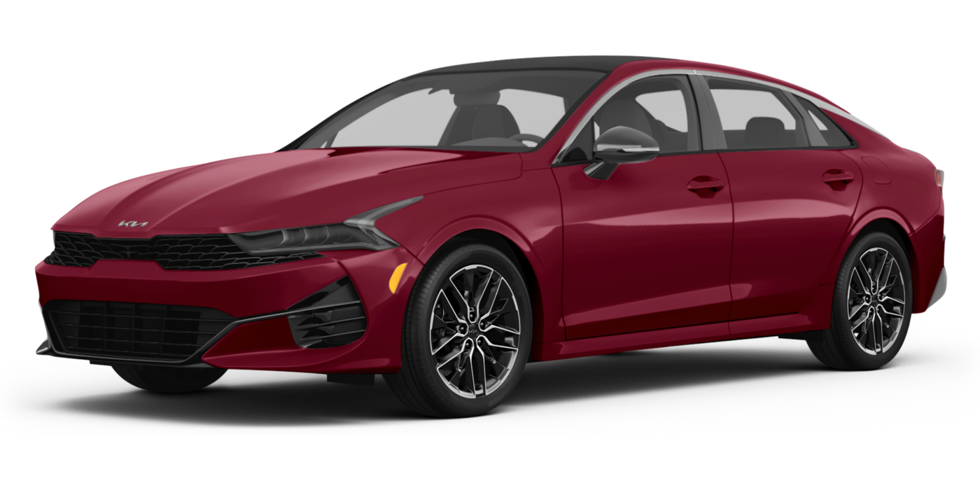 2023 Kia K5 GT — Sedan — 29,360 mi — Highland Park, IL