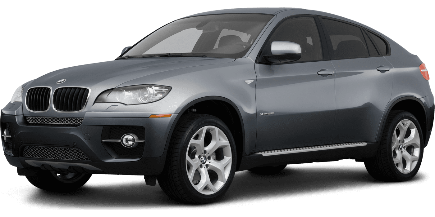 2011 BMW X6 35i — SUV — 122,156 mi — Farmers Branch, TX