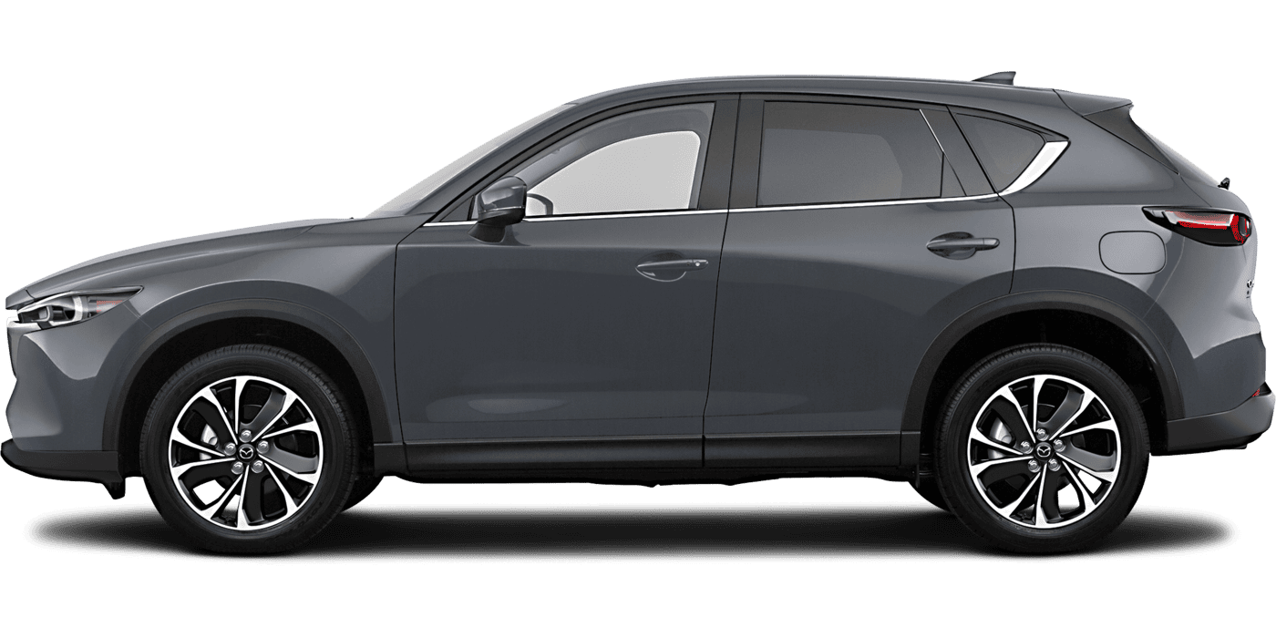2024 Mazda CX-5 Review  Pricing, Trims & Photos - TrueCar