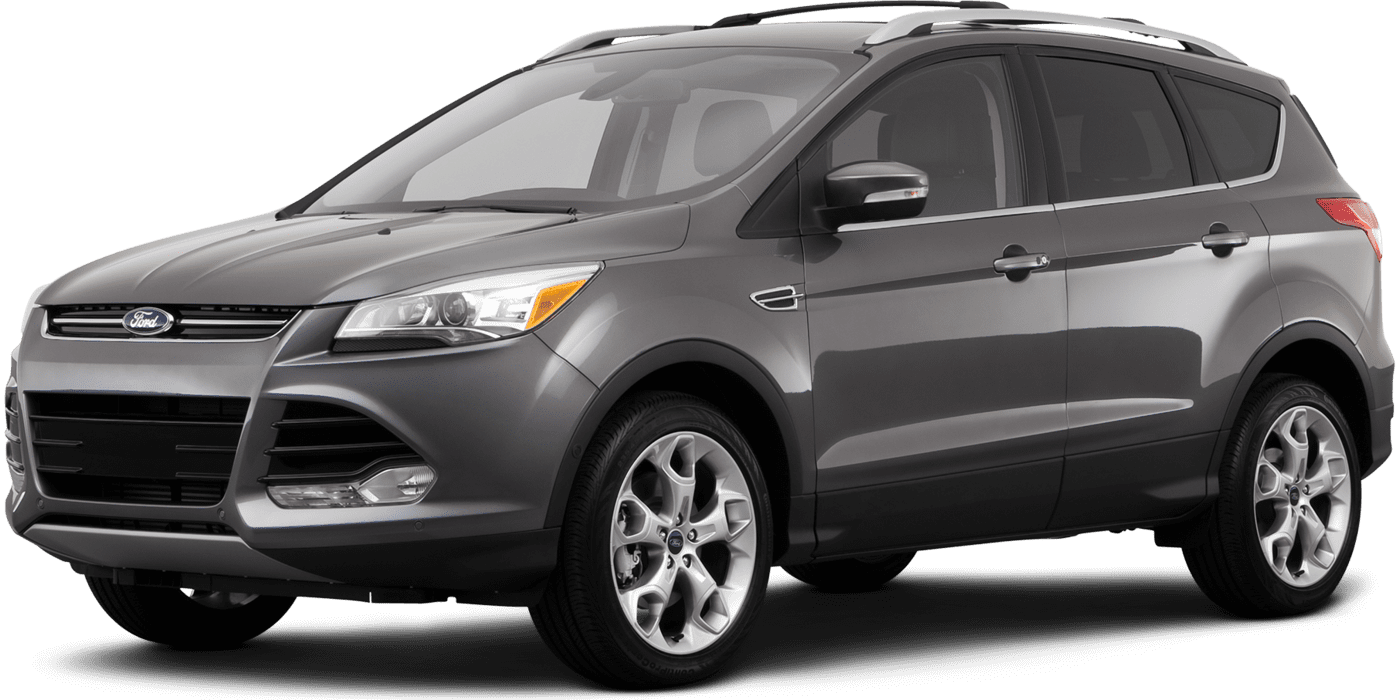 2013 Ford Escape Titanium — SUV — 126,131 mi — Houston, TX