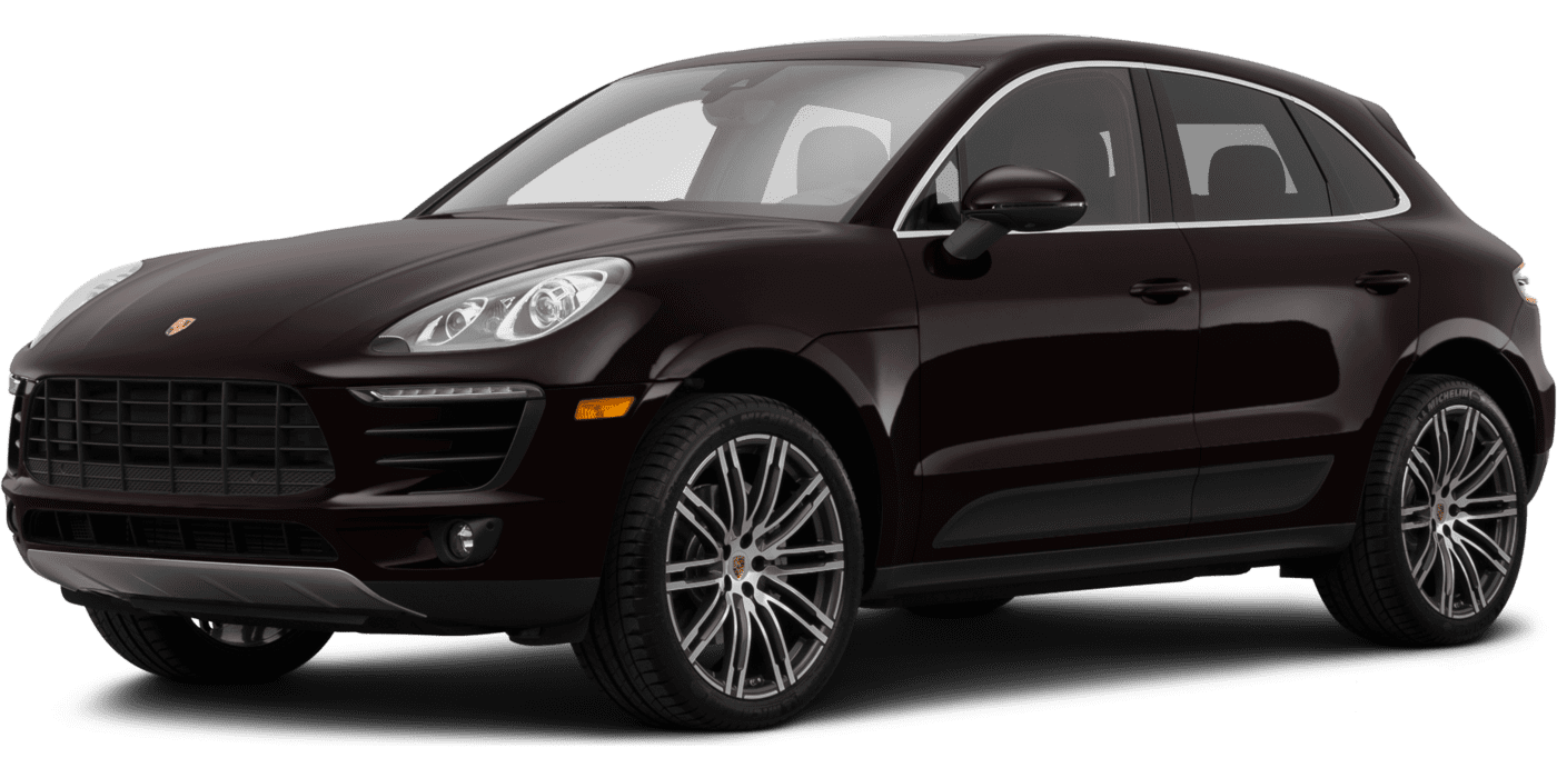 2015 Porsche Macan S — SUV — 62,987 mi — Portland, OR