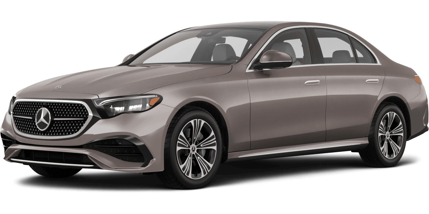 2024 Mercedes-Benz E-Class E 450 — Sedan — 14,609 mi — Union City, GA