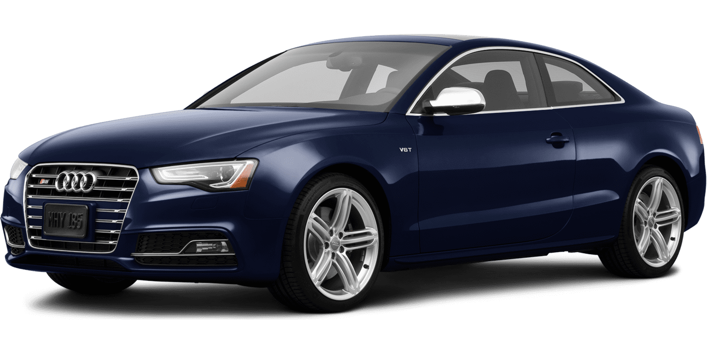2013 Audi S5 Premium Plus — Coupe — 111,418 mi — Sandy, UT