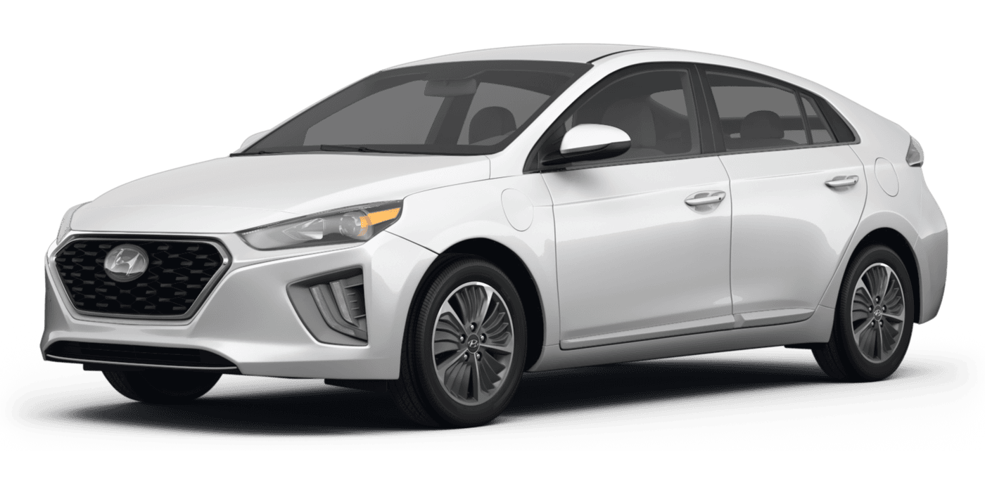 2022 Hyundai Ioniq Plug-In Hybrid SE — Hatchback — 23,660 mi — Norwood, MA