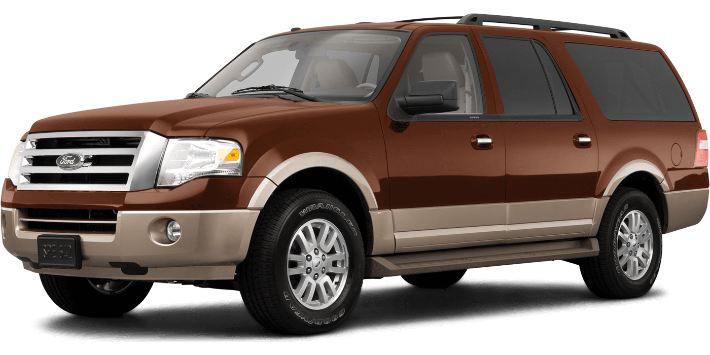 2011 Ford Expedition XLT — SUV — 149,739 mi — Austin, TX