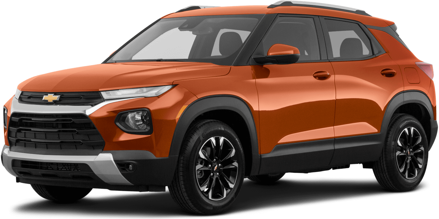 2021 Chevrolet Trailblazer LT — SUV — 33,017 mi — Springfield, IL