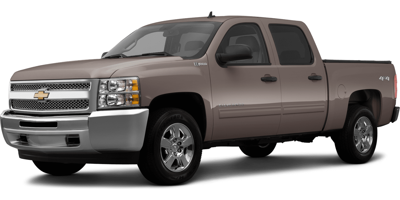 2013 Chevrolet Silverado 1500 Hybrid — Pickup Truck — 77,788 mi — Post Falls, ID