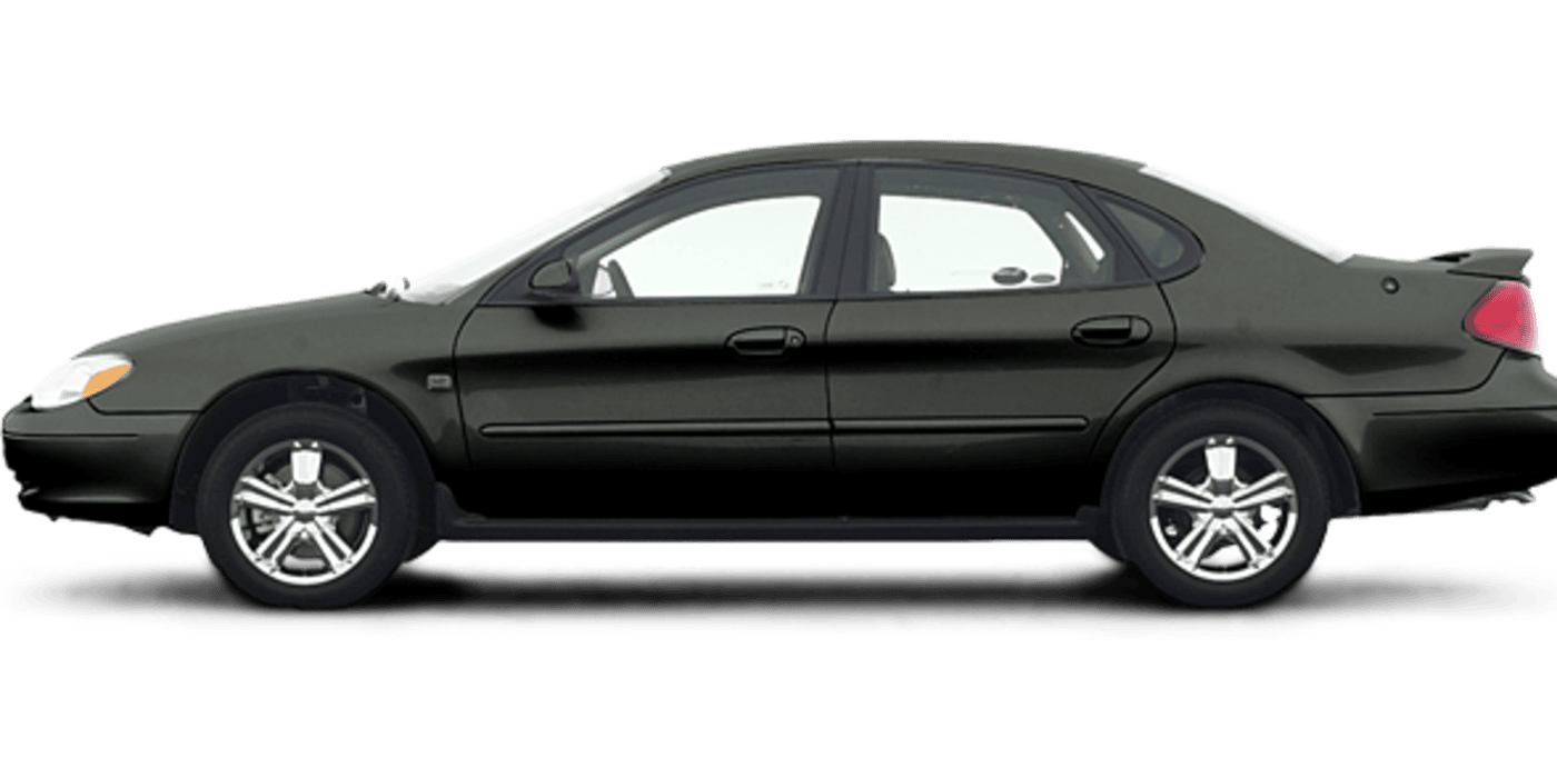 2003 Ford Taurus SEL Deluxe — Sedan — 161,351 mi — Tappahannock, VA