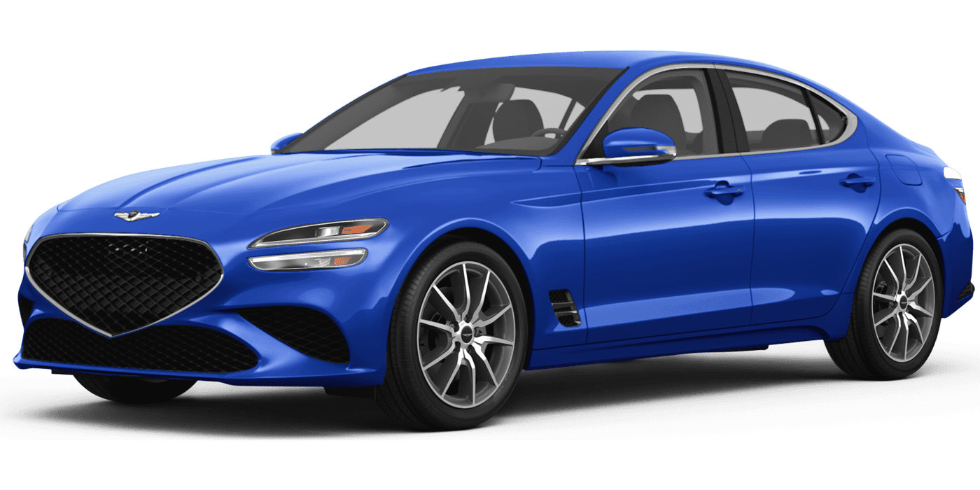 2023 Genesis G70 3.3T — Sedan — 37,206 mi — Highland, IN