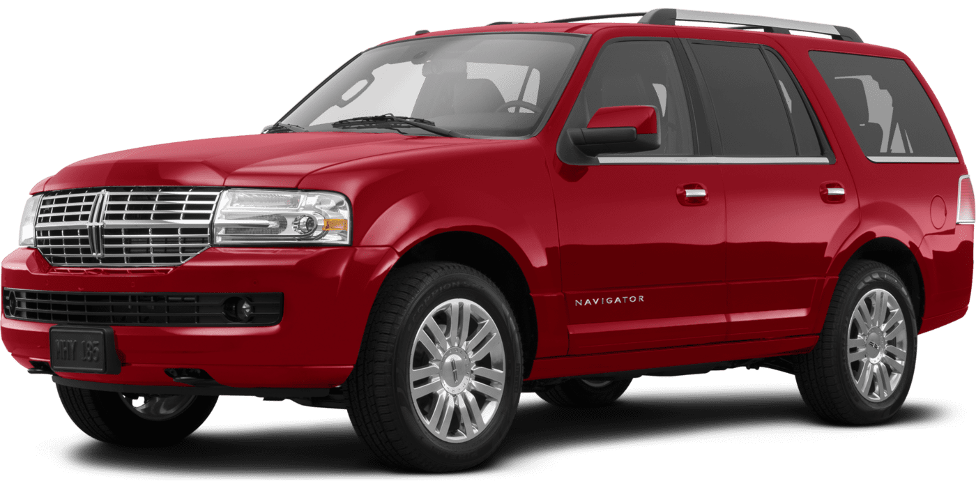 2014 Lincoln Navigator Standard — SUV — 132,005 mi — Levelland, TX