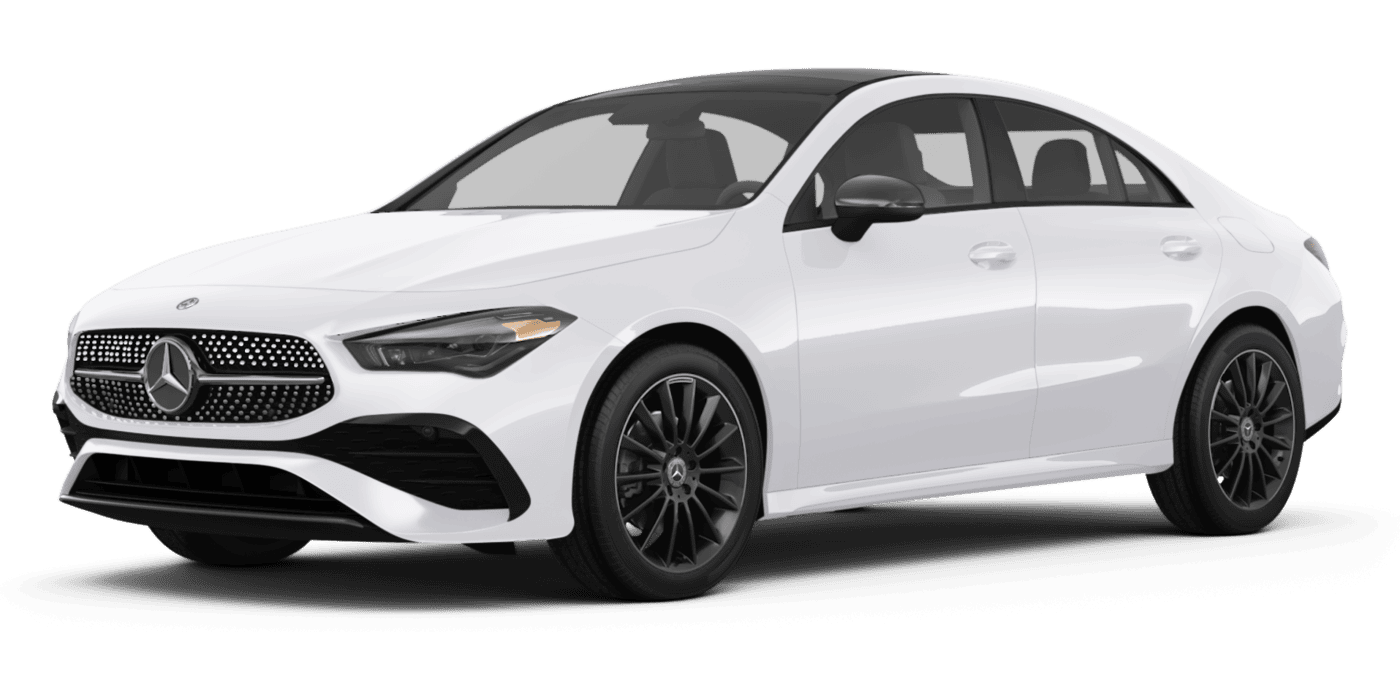 2024 Mercedes-Benz CLA CLA 250 — Sedan — 22,469 mi — Columbus, OH