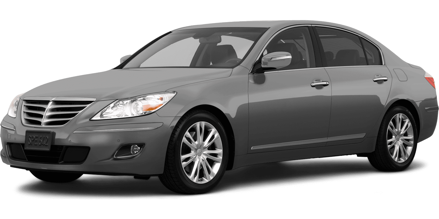 2010 Hyundai Genesis 4.6 — Sedan — 140,622 mi — Escondido, CA