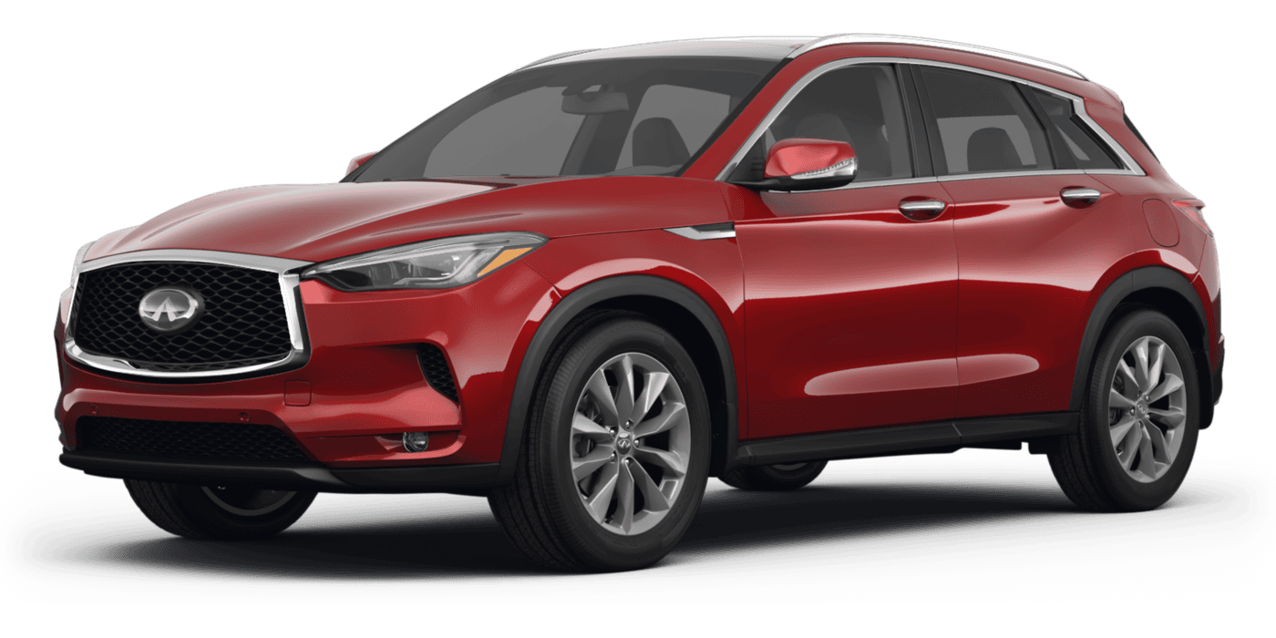 2024 INFINITI QX50 SPORT — SUV — 30,069 mi — Georgetown, TX