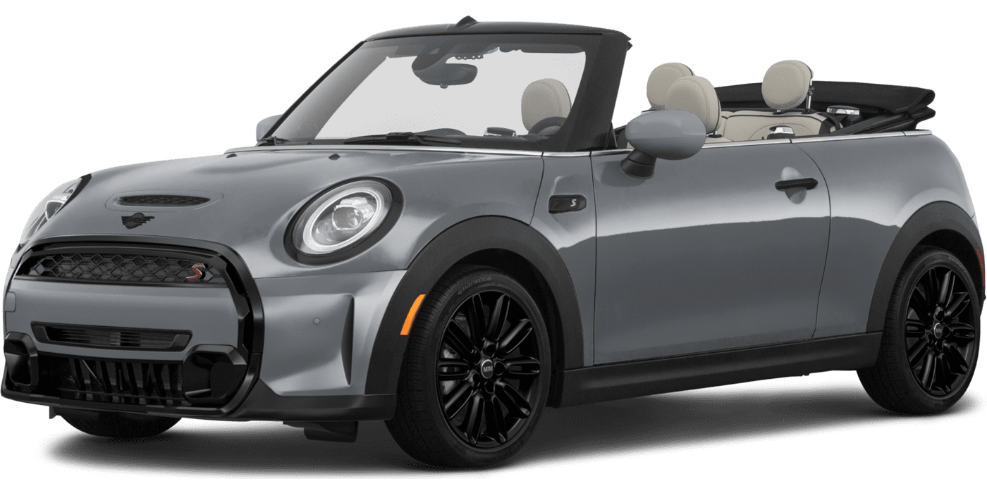 2022 MINI Convertible John Cooper Works — Convertible — 17,000 mi — Mobile, AL
