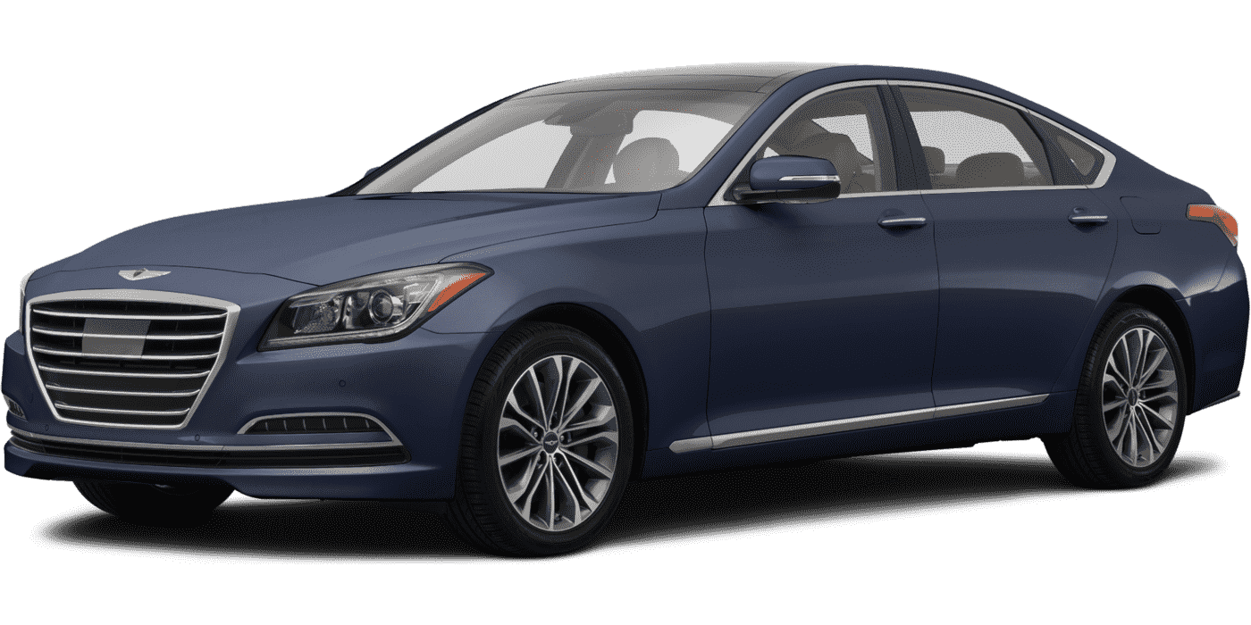 2016 Hyundai Genesis 3.8 — Sedan — 105,808 mi — Fresno, CA