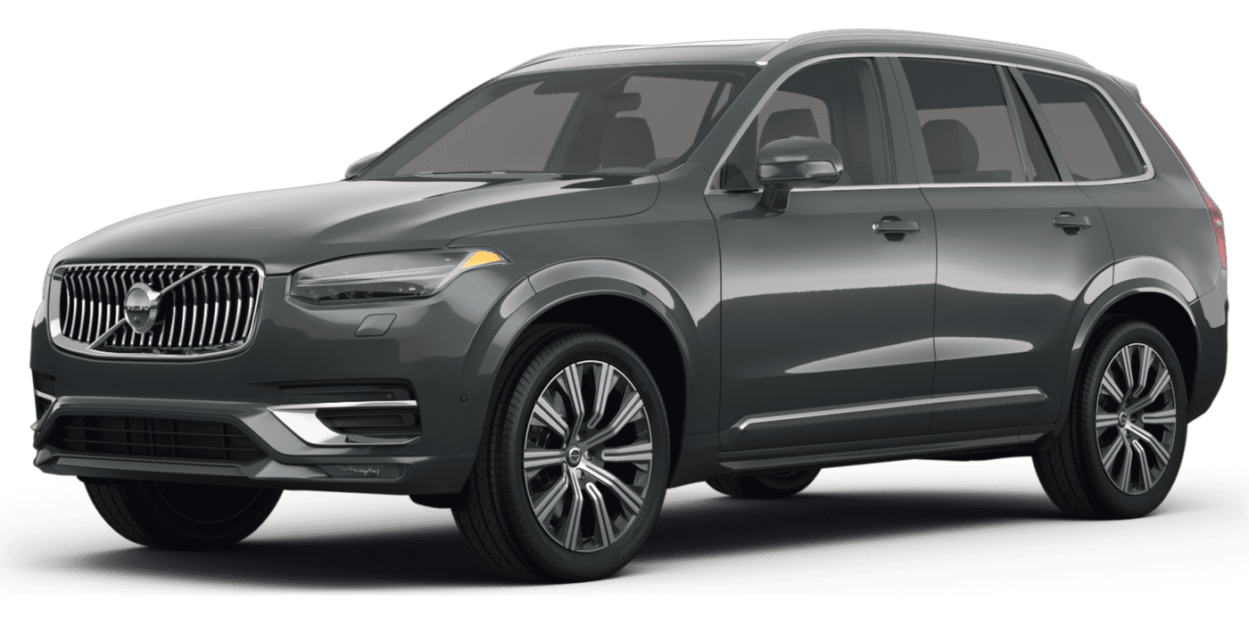 2022 Volvo XC90 Inscription — SUV — 42,755 mi — El Paso, TX