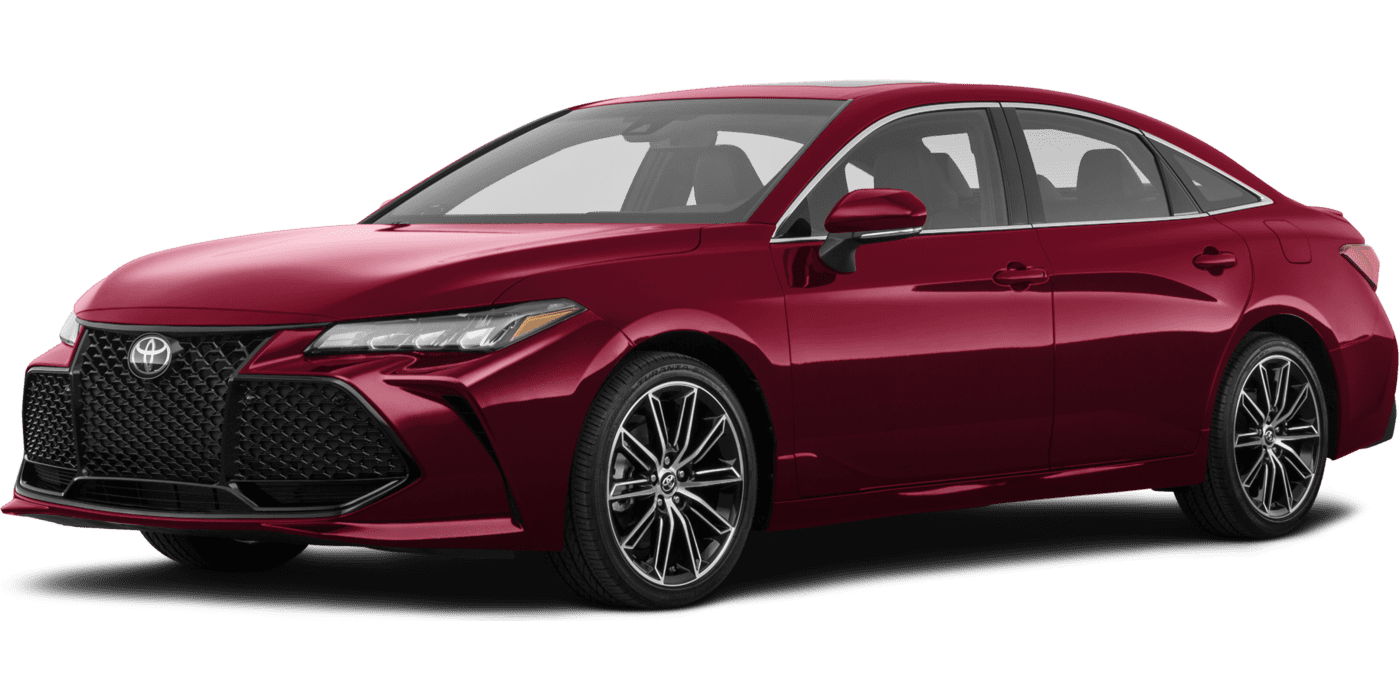 2020 Toyota Avalon XLE — Sedan — 58,277 mi — Findlay, OH