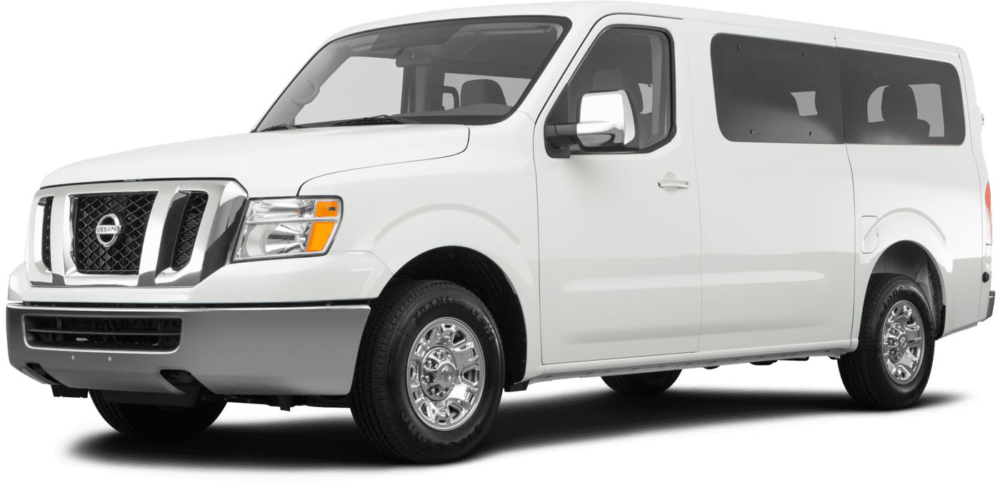 2019 Nissan NV Passenger NV3500 HD S — Passenger Van — 76,841 mi — Chesapeake, VA