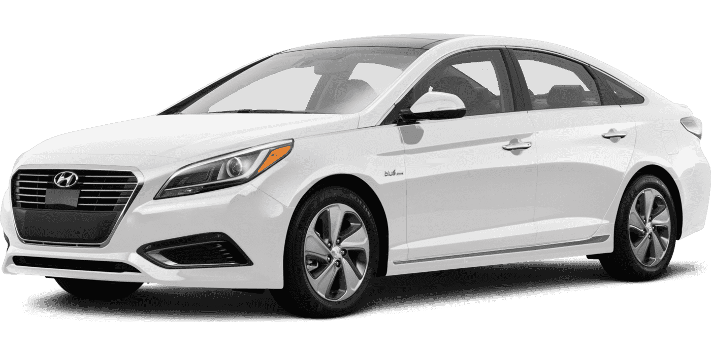 2017 Hyundai Sonata Hybrid Limited — Sedan — 88,755 mi — Mesa, AZ