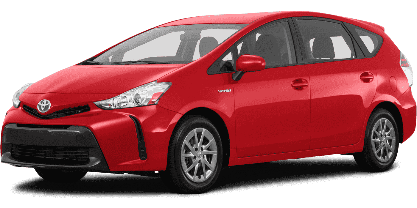 2016 Toyota Prius v Five — Wagon — 102,113 mi — Grimes, IA