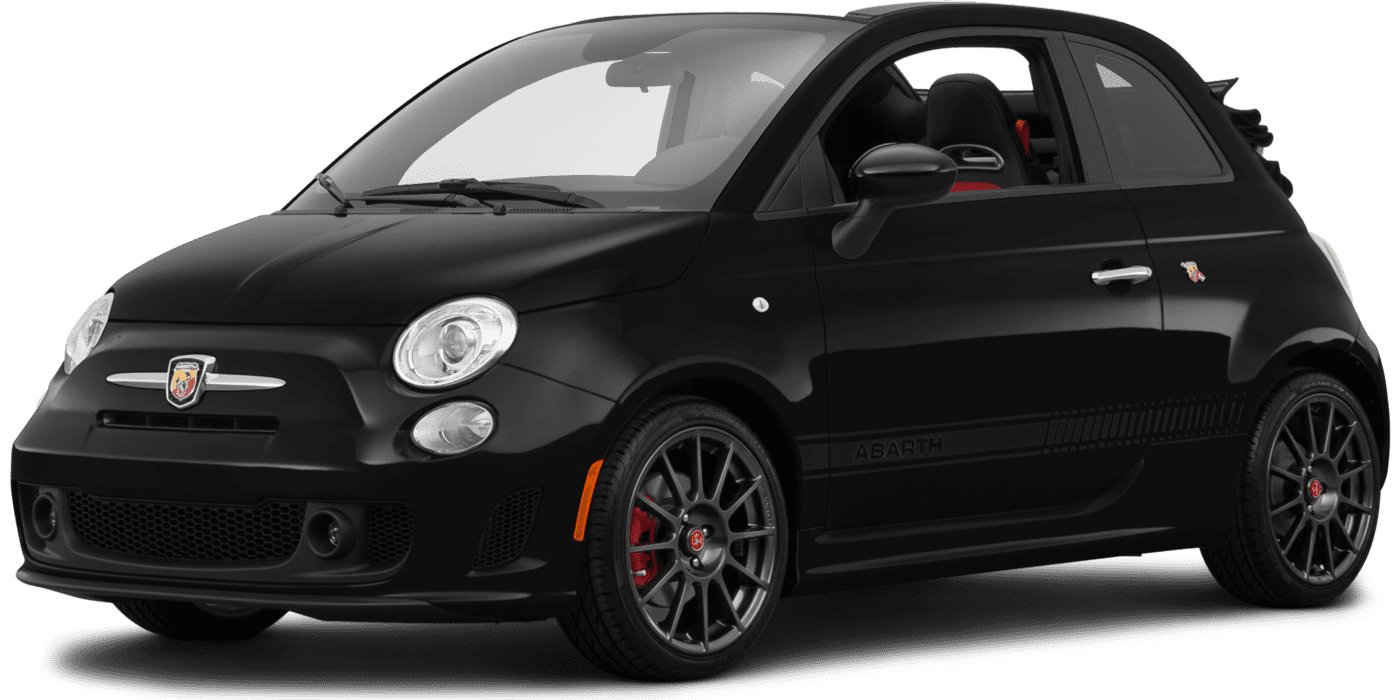 2015 FIAT 500 Abarth — Convertible — 69,240 mi — Sanford, FL