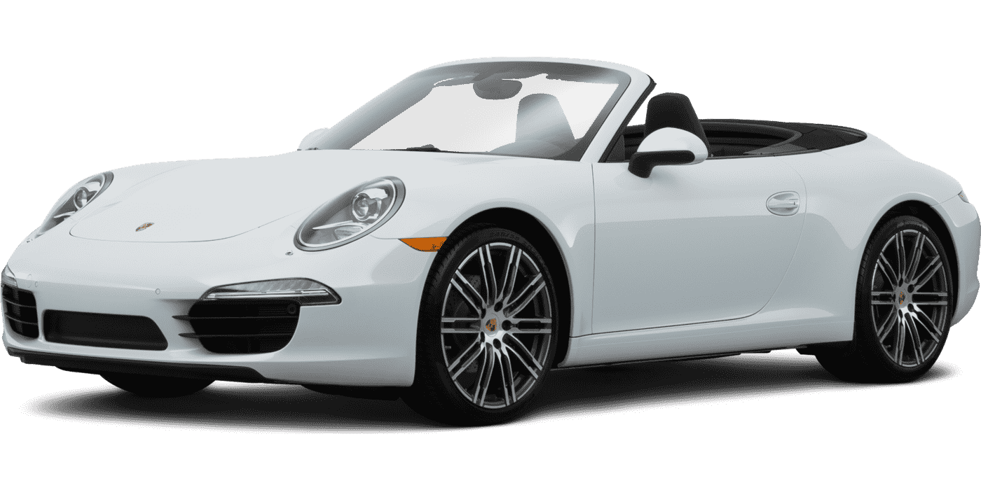 2017 Porsche 911 Carrera 4S — Convertible — 22,484 mi — Naples, FL