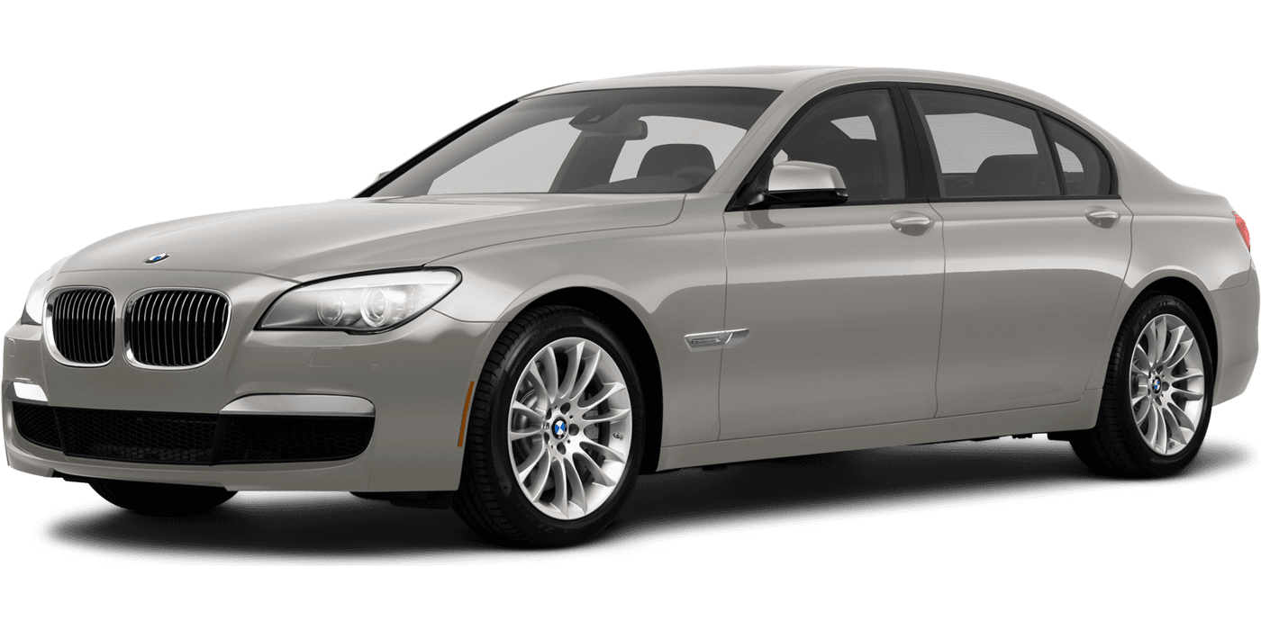 2010 BMW 7 Series 750Li — Sedan — 91,067 mi — Twinsburg, OH