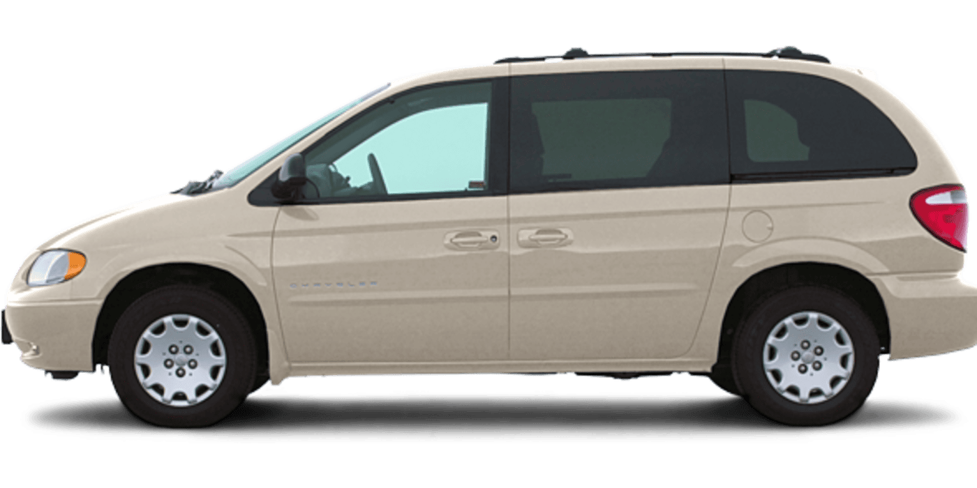 2001 Chrysler Voyager Base — Minivan — 141,692 mi — Indianapolis, IN