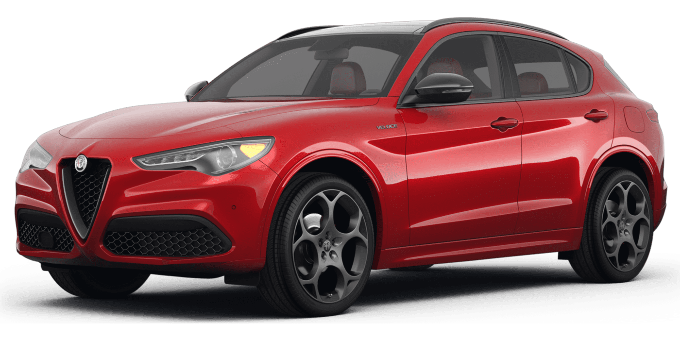 2022 Alfa Romeo Stelvio Veloce — SUV — 50,922 mi — Orlando, FL