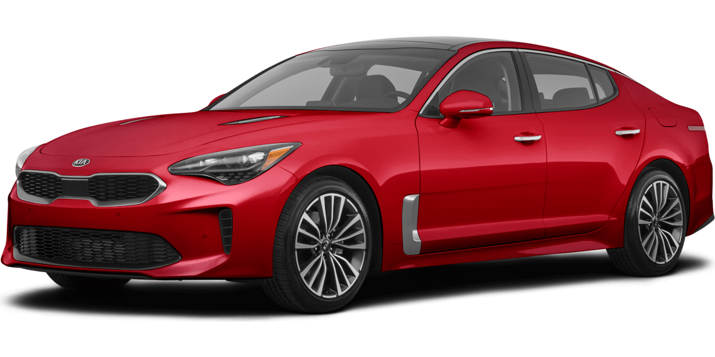 2020 Kia Stinger GT-Line — Hatchback — 95,631 mi — Frankfort, IL