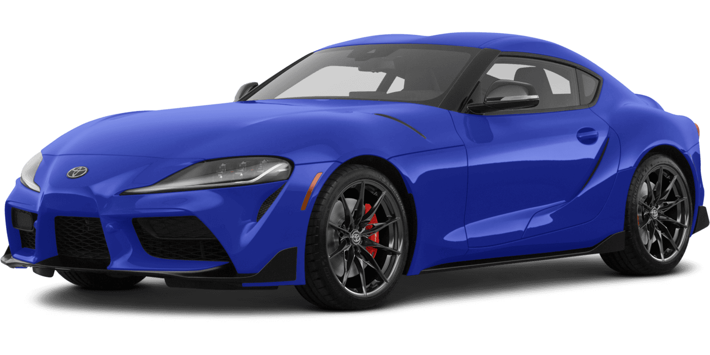 2025 Toyota GR Supra 3.0 Premium — Coupe — 12,576 mi — Barrington, IL