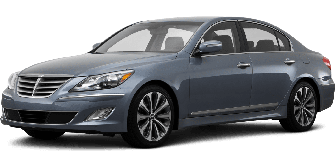 2014 Hyundai Genesis 5.0 R-Spec — Sedan — 57,200 mi — Gainesville, GA