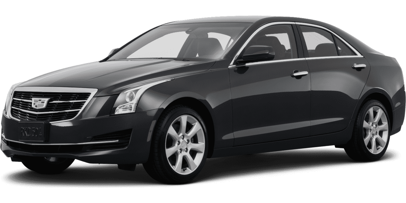 2016 Cadillac ATS Standard — Sedan — 101,295 mi — Rancho Cordova, CA
