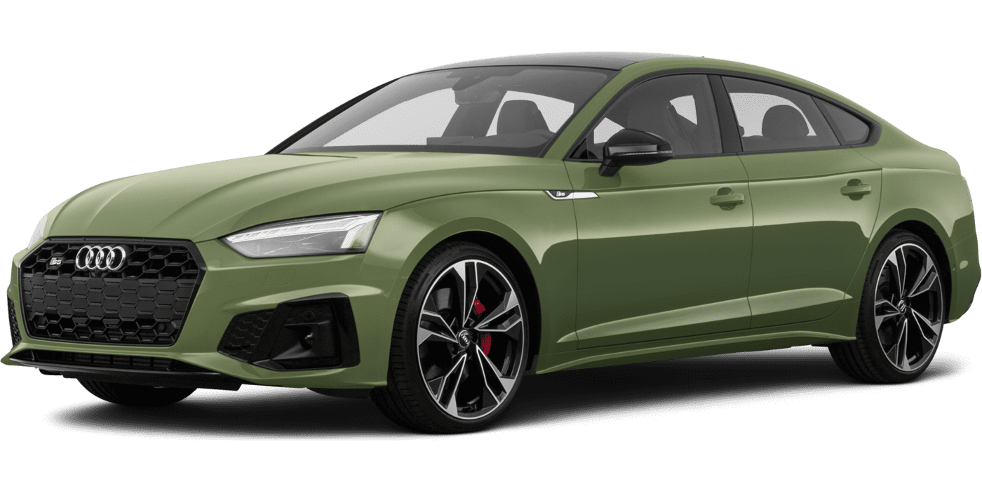 2022 Audi S5 Premium Plus — Hatchback — 33,585 mi — Fremont, CA