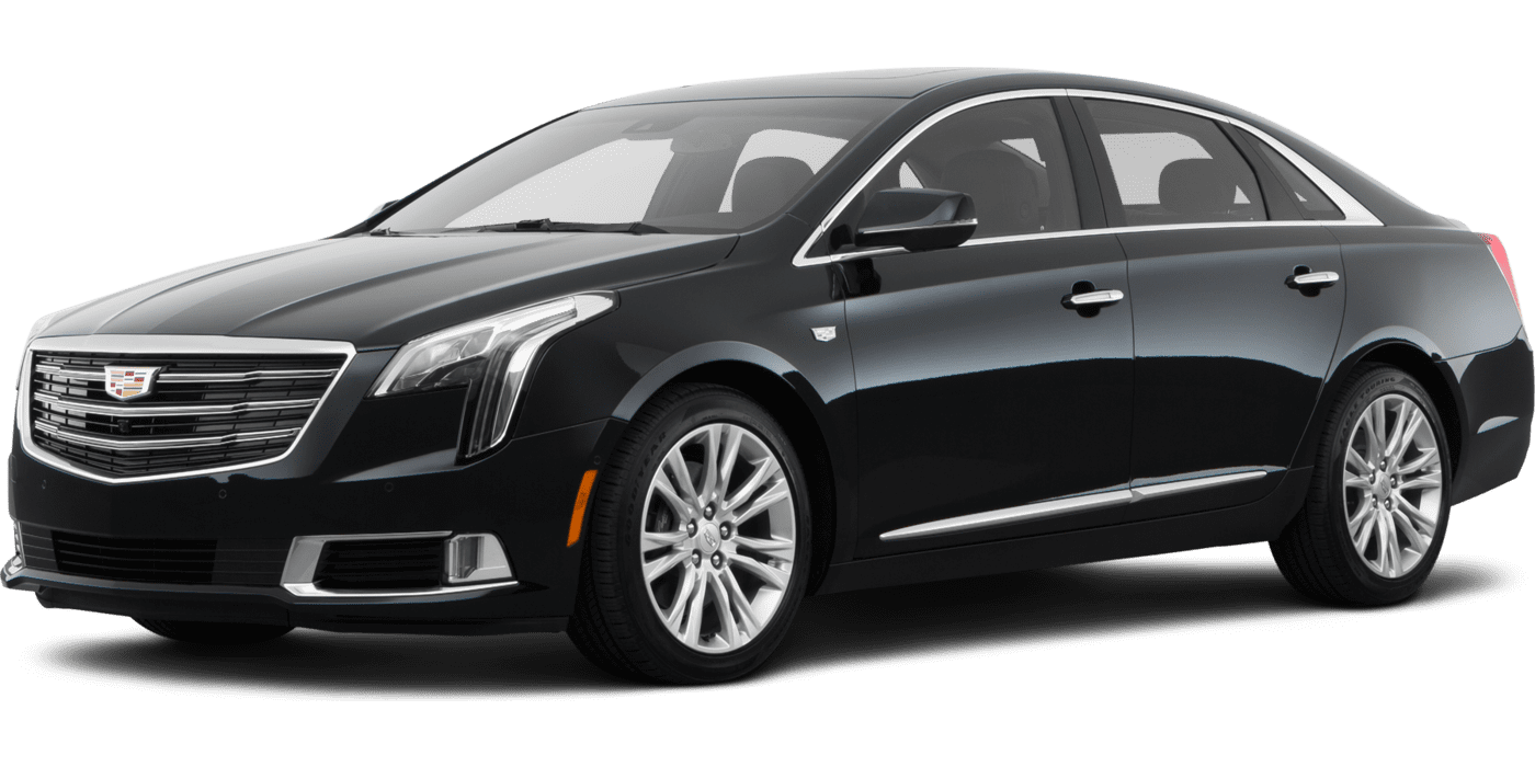 2018 Cadillac XTS Livery Package — Sedan — 100,123 mi — Arlington, MA