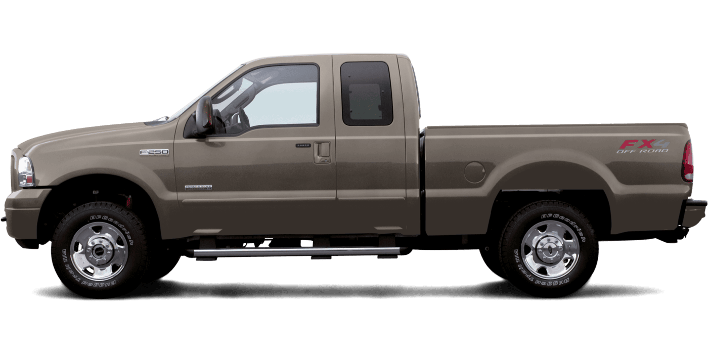 2005 Ford Super Duty F-250 Lariat — Pickup Truck — 134,816 mi — Spokane, WA